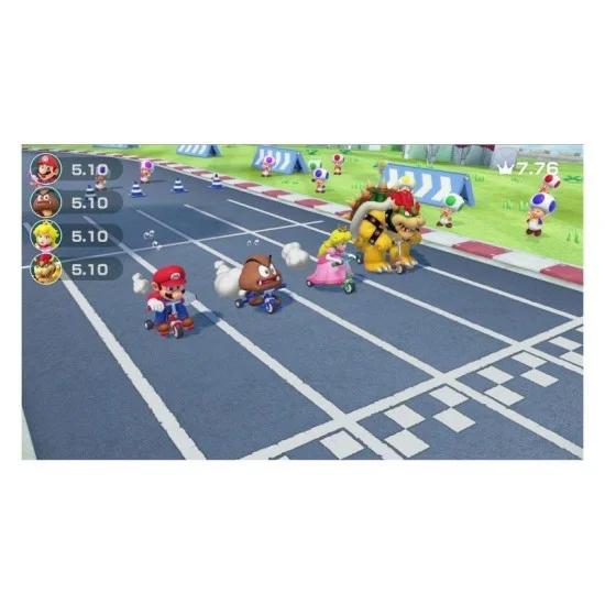 Sw Mario Party
